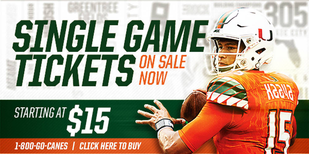 2016 Single Game Football Tickets On Sale Now