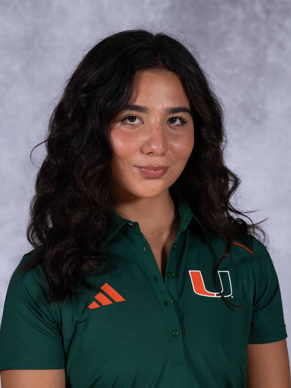 Melody Royaee - Rowing - University of Miami Athletics