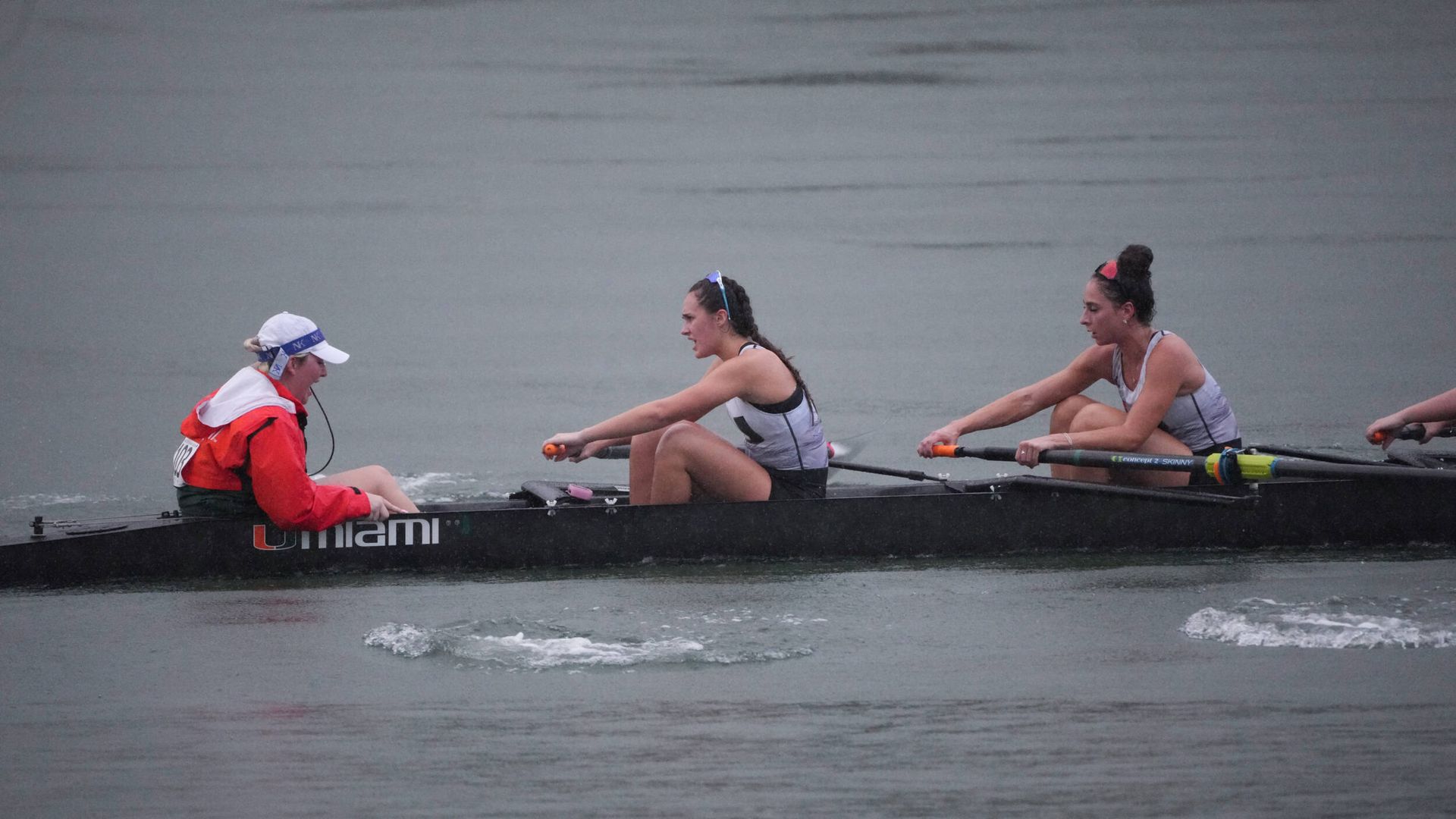 Miami Posts Strong Showing at Head of the Black Warrior River