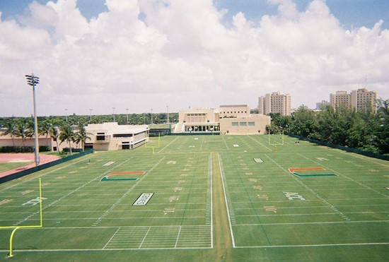Greentree Practice Fields