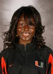 Salewa Adenikenju - Men's Track - University of Miami Athletics