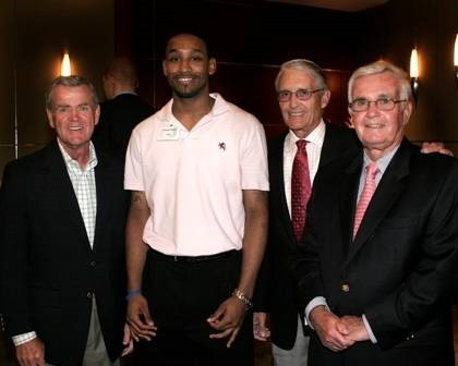 2008 Men's Basketball Banquet, April 15, 2008