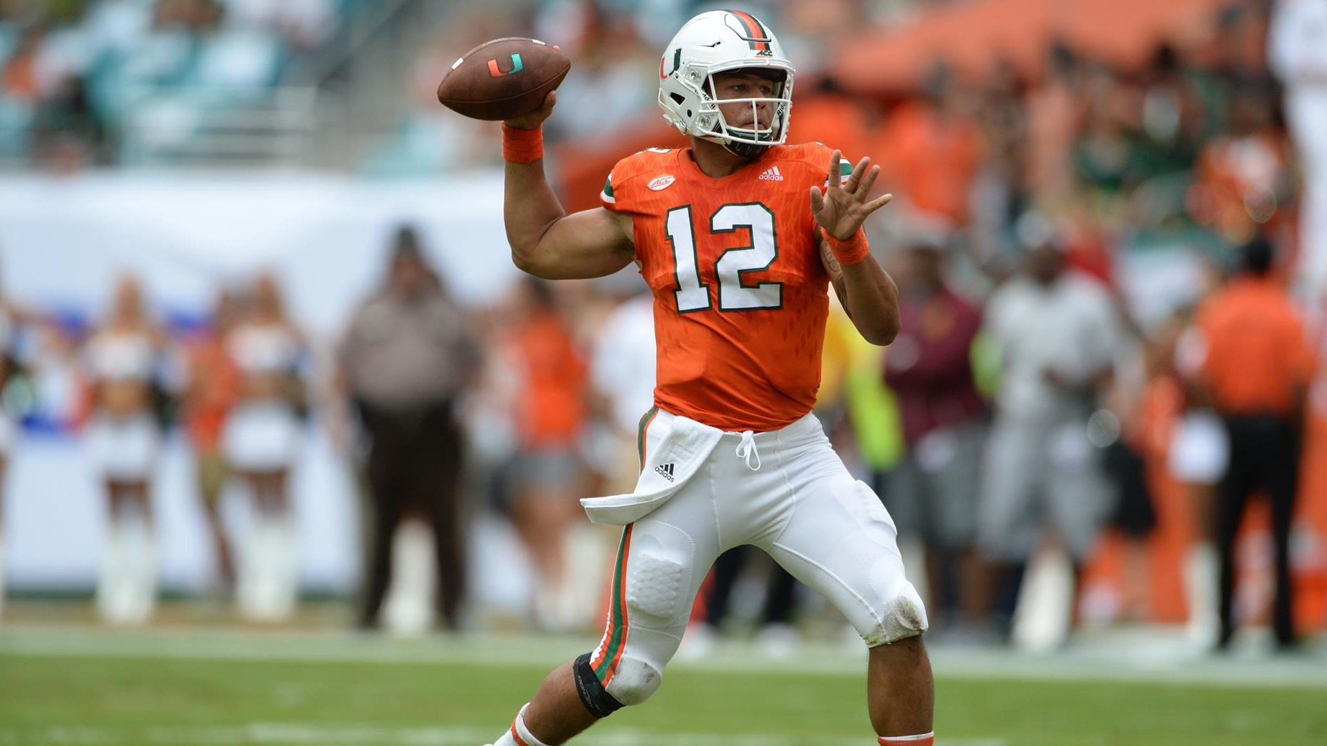 Canes Football Players to Watch: Offense