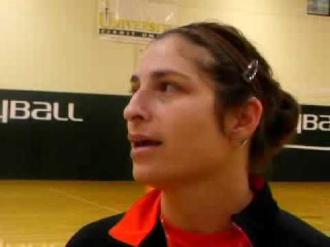 11/30/10 - Coach Nicole Lantagne Welch