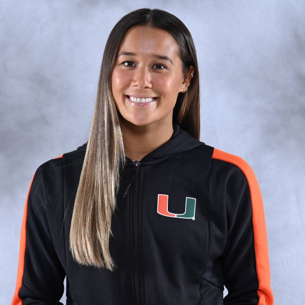 Millie Haffety - Swimming &amp; Diving - University of Miami Athletics