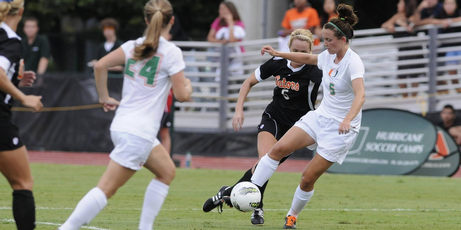 Hurricanes Fall 1-0 to Bulls