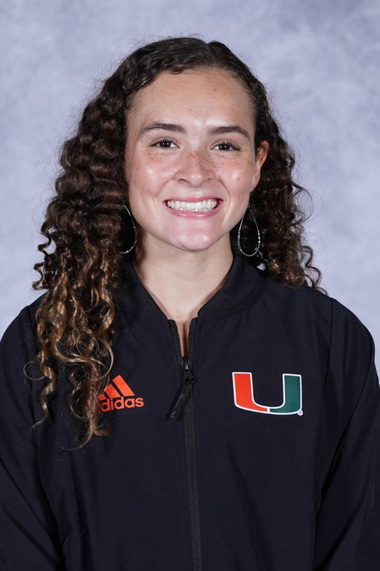 Elle Mezzio - Track &amp; Field - University of Miami Athletics