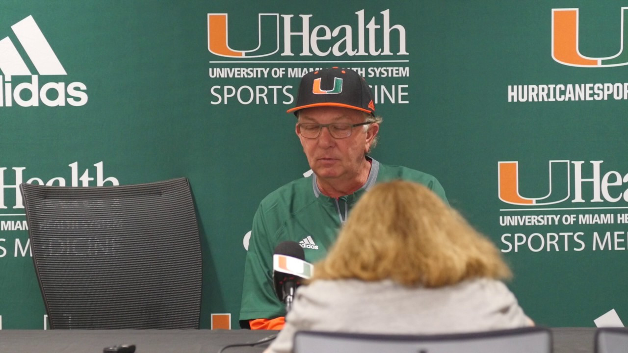 Jim Morris | Post game Presser | 2.17.17