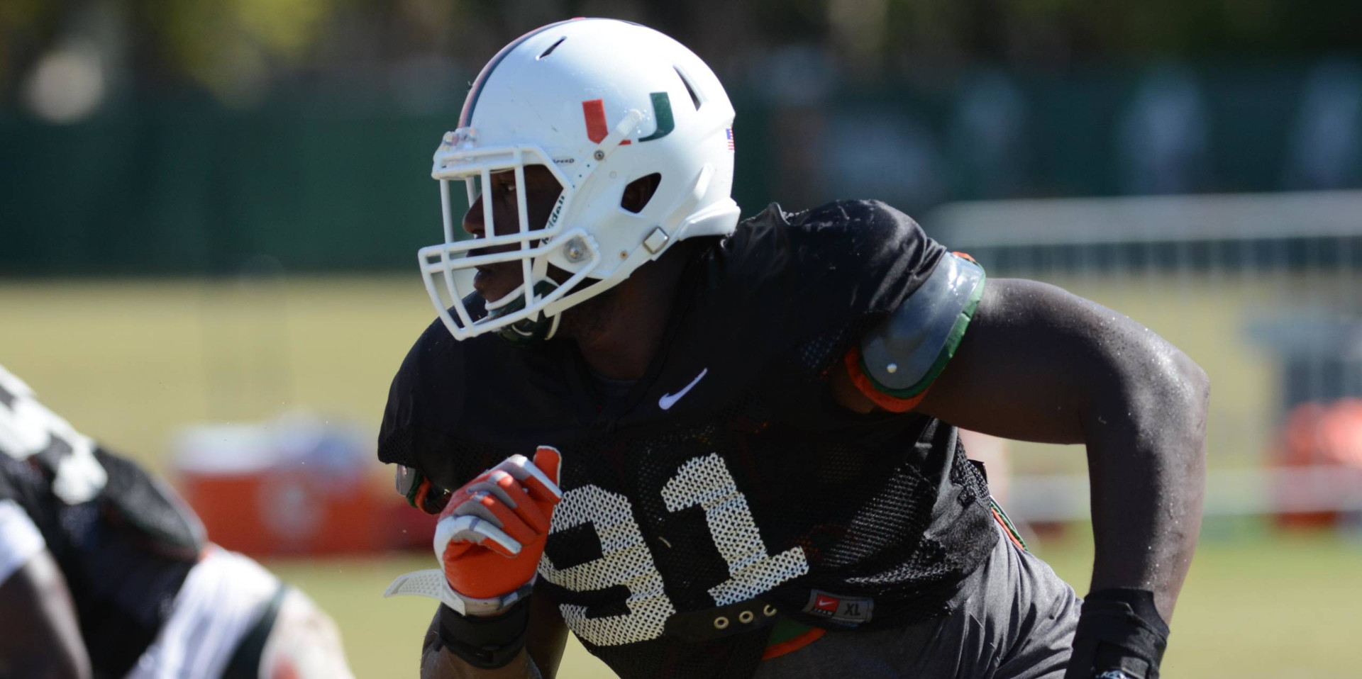 Football Releases Final #CanesCamp Depth