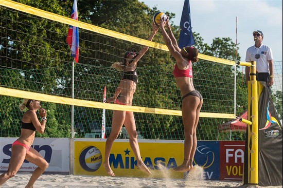 2014 CEV Continental Cup