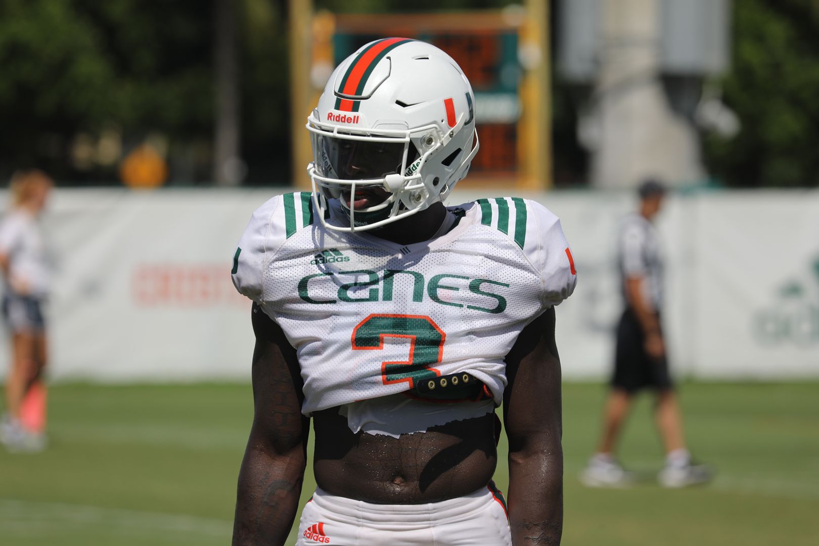 Canes Earn Key Roles Ahead of Opener