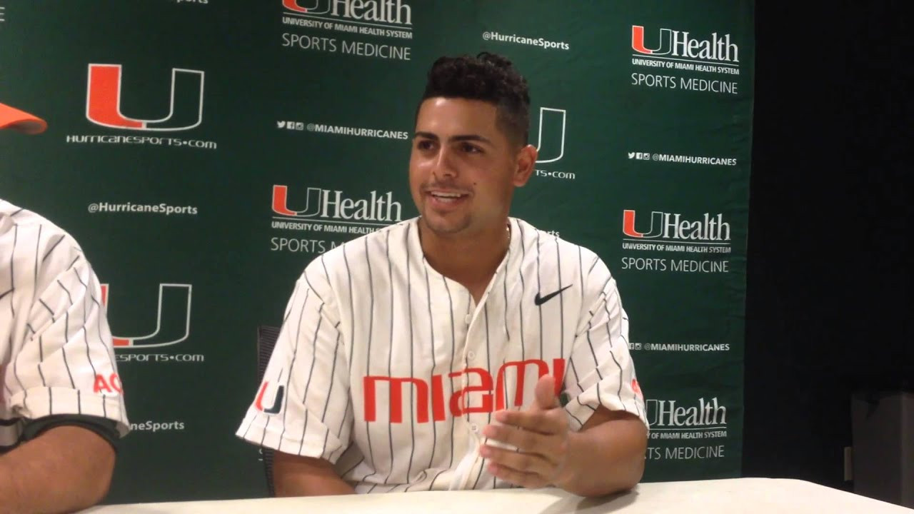 Chris Diaz and Alex Hernandez Postgame - May 2, 2014