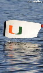 Miami Rowing Finishes Up at Head of the Hooch