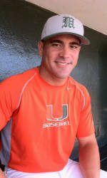 UM Baseball: Around the Horn with Rony Rodriguez