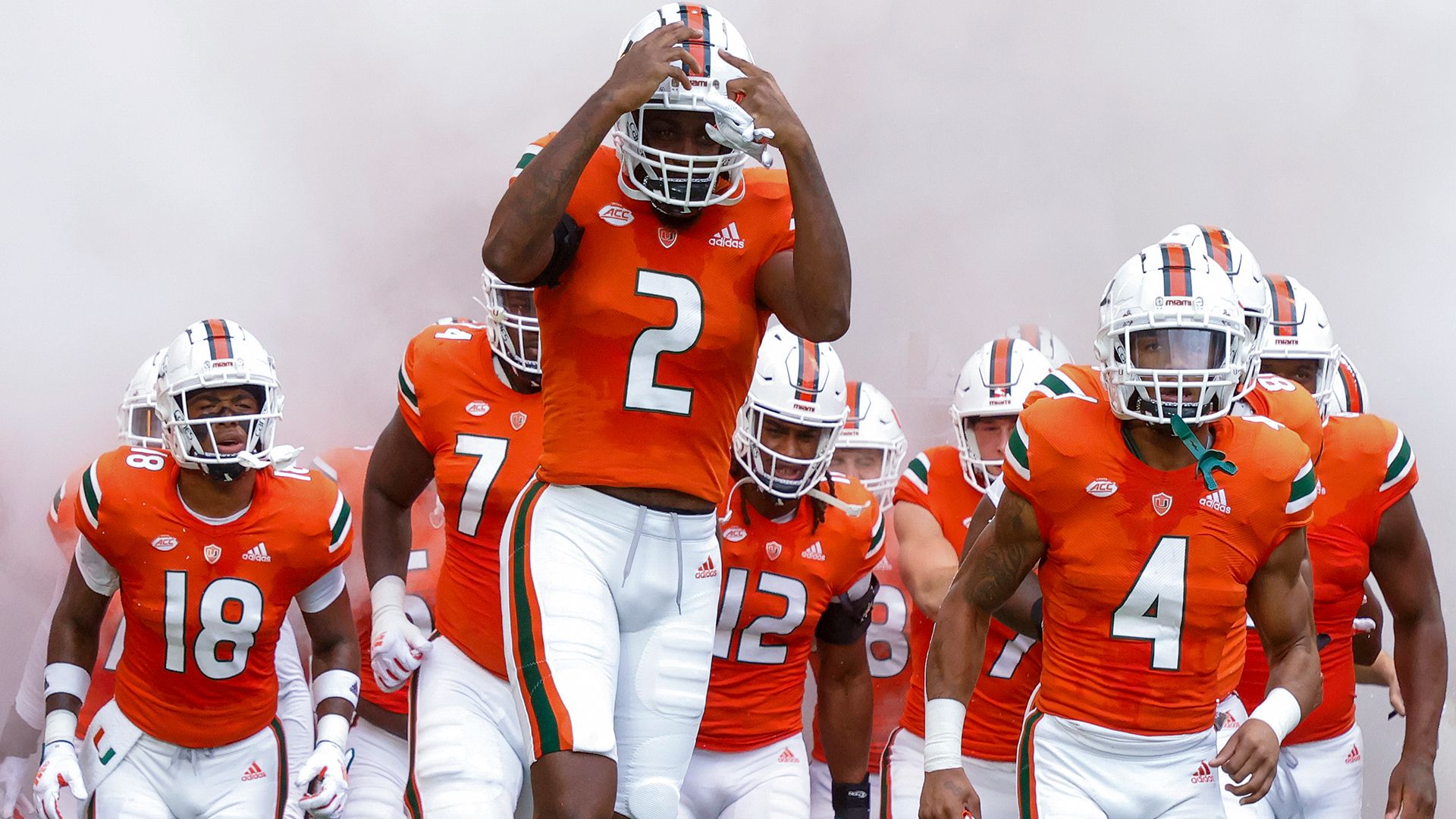 Canes Look to Give Seniors Memorable Home Finale