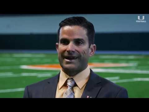 Manny Diaz | Sit-Down with Joe Zagacki and Don Bailey, Jr. | 1.2.19