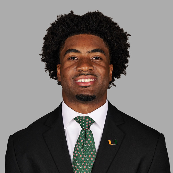 Ryan Mack - Football - University of Miami Athletics