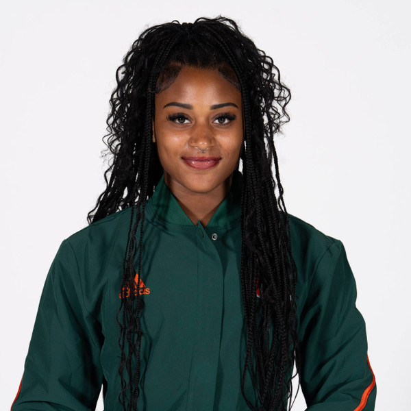 Brittney Jennings - Track &amp; Field - University of Miami Athletics