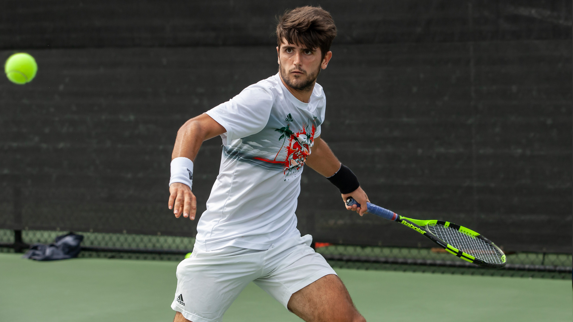 Miami Opens Play at ITA All-American Championships