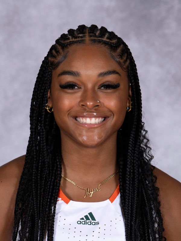 Lemyah Hylton - Women's Basketball - University of Miami Athletics