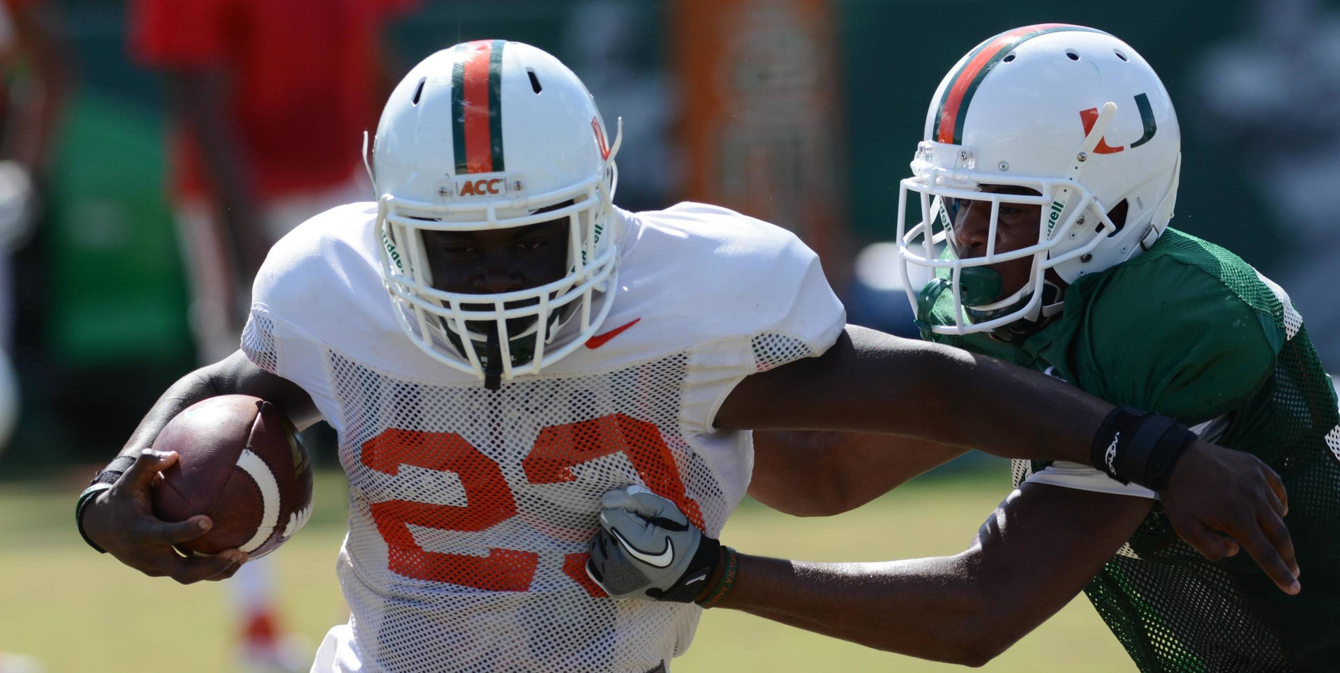 #CanesCamp Notebook (August 10)