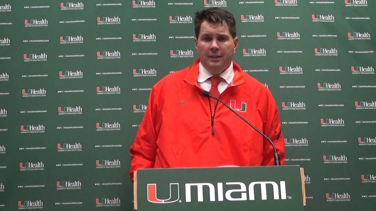 Head Coach Al Golden - Duke Postgame (Sept. 27)