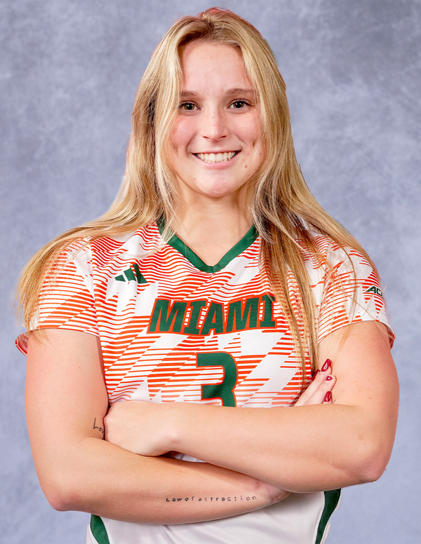 Zoe Shepherd - Soccer - University of Miami Athletics