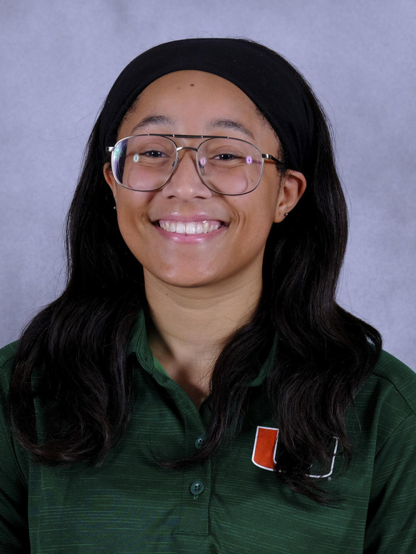 Jenelle Cranston - Rowing - University of Miami Athletics