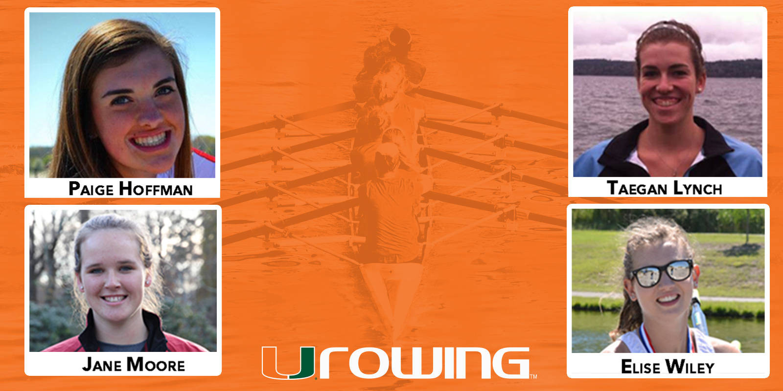 Sanderson Announces @CanesRowing Fall Signees