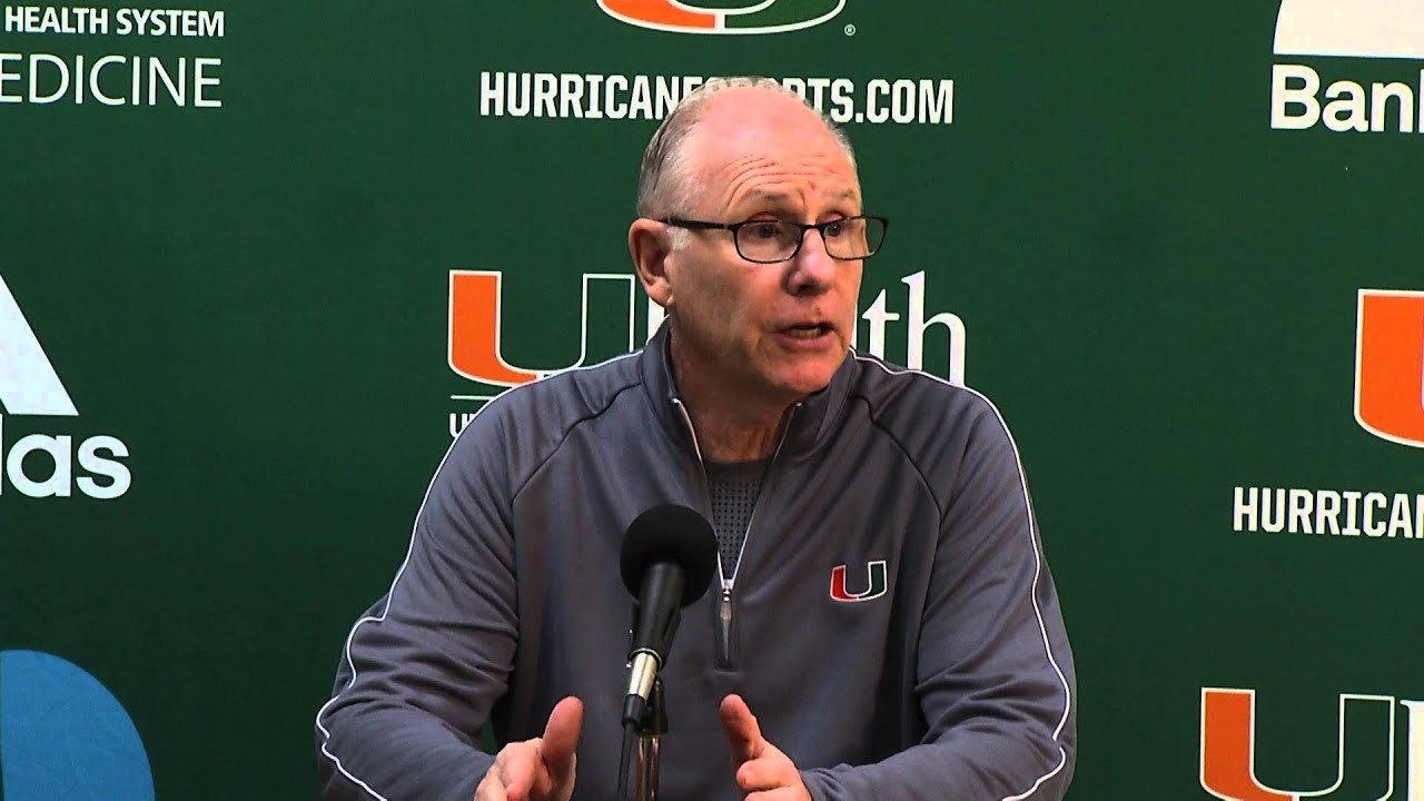 Head Coach Jim Larrañaga | Press Conference | 12.18.15