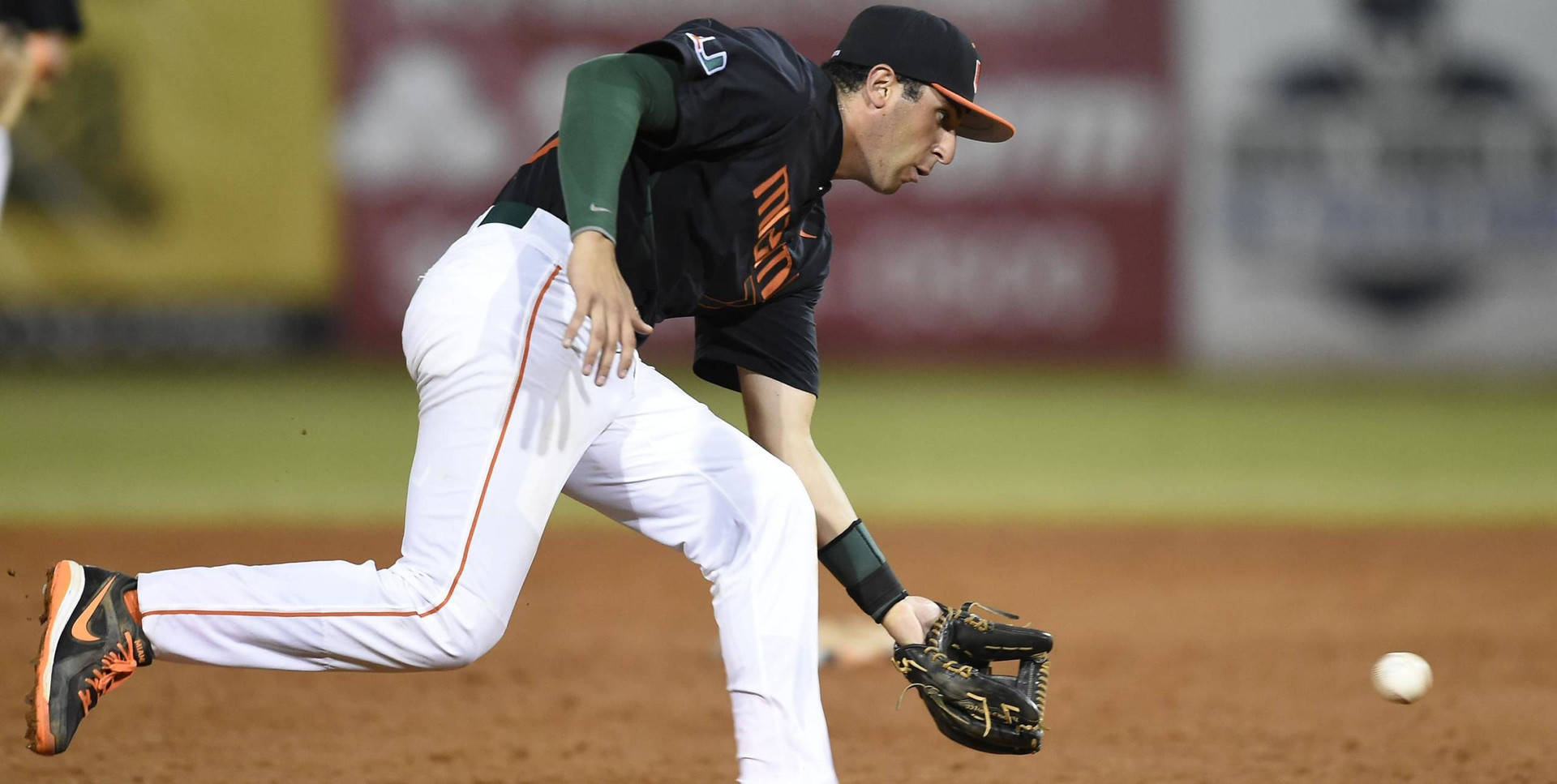 No. 17 Baseball Wraps Up Homestand Tuesday