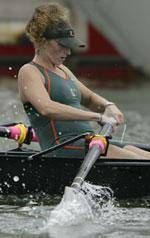 Hurricane Rowers Head to 2004 Lexus Central/South Sprints