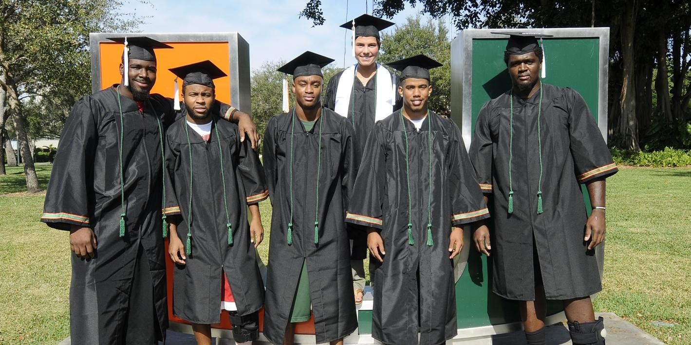 10 Student-Athletes Graduate in December 2012