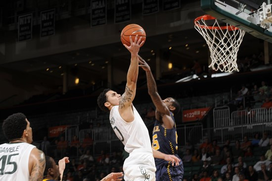 Men's Basketball vs. La Salle