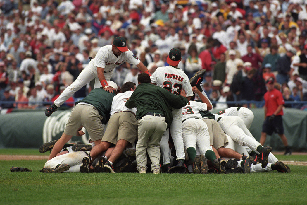 Baseball America College Podcast: Rewatching the 1994 CWS