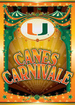 Hurricane Club Members Invited to Canes Carnivale