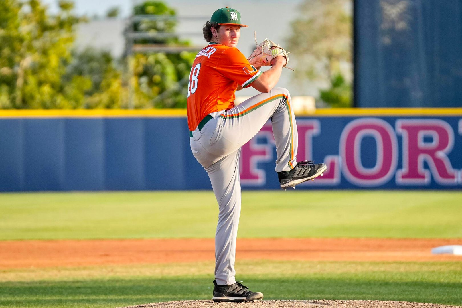 Hurricanes Drop Pitchers' Duel to Owls