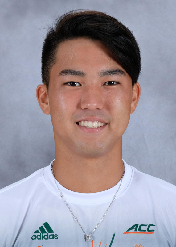 Tatsuki Shimamoto - Men's Tennis - University of Miami Athletics