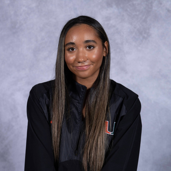 Amaya Turner - Cross Country - University of Miami Athletics