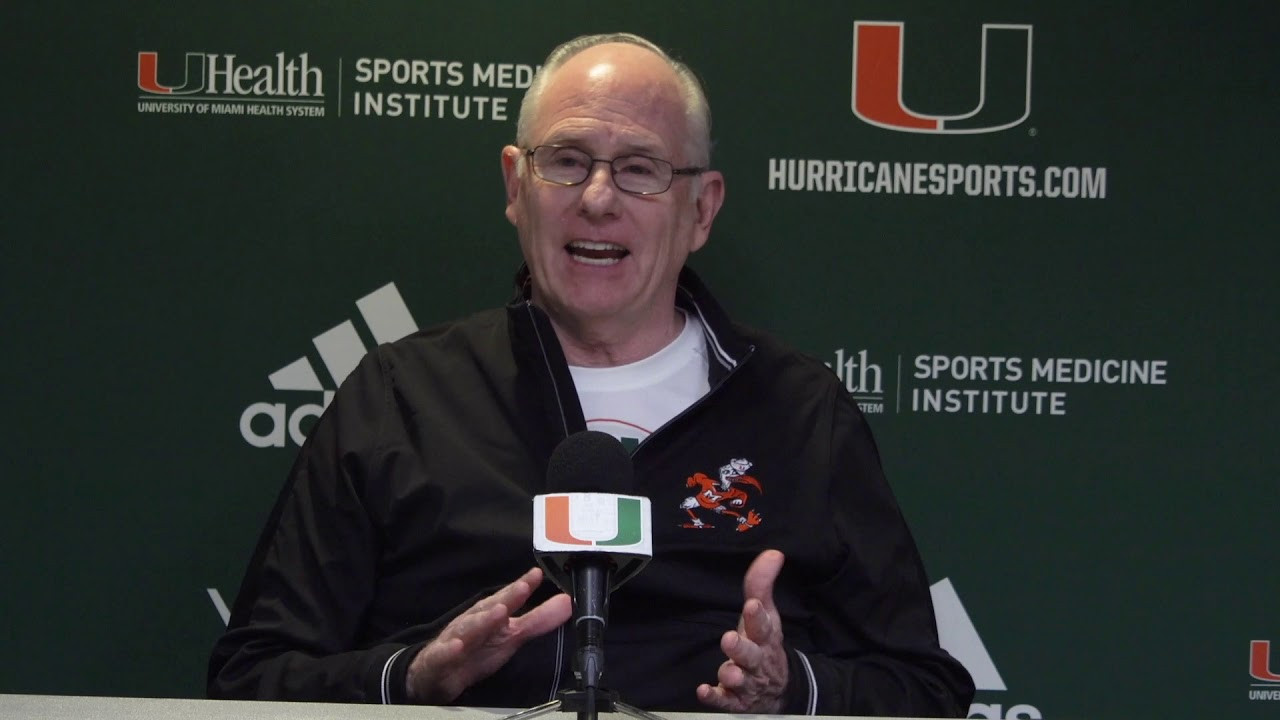 Jim Larrañaga | Media Availability | 12.13.19