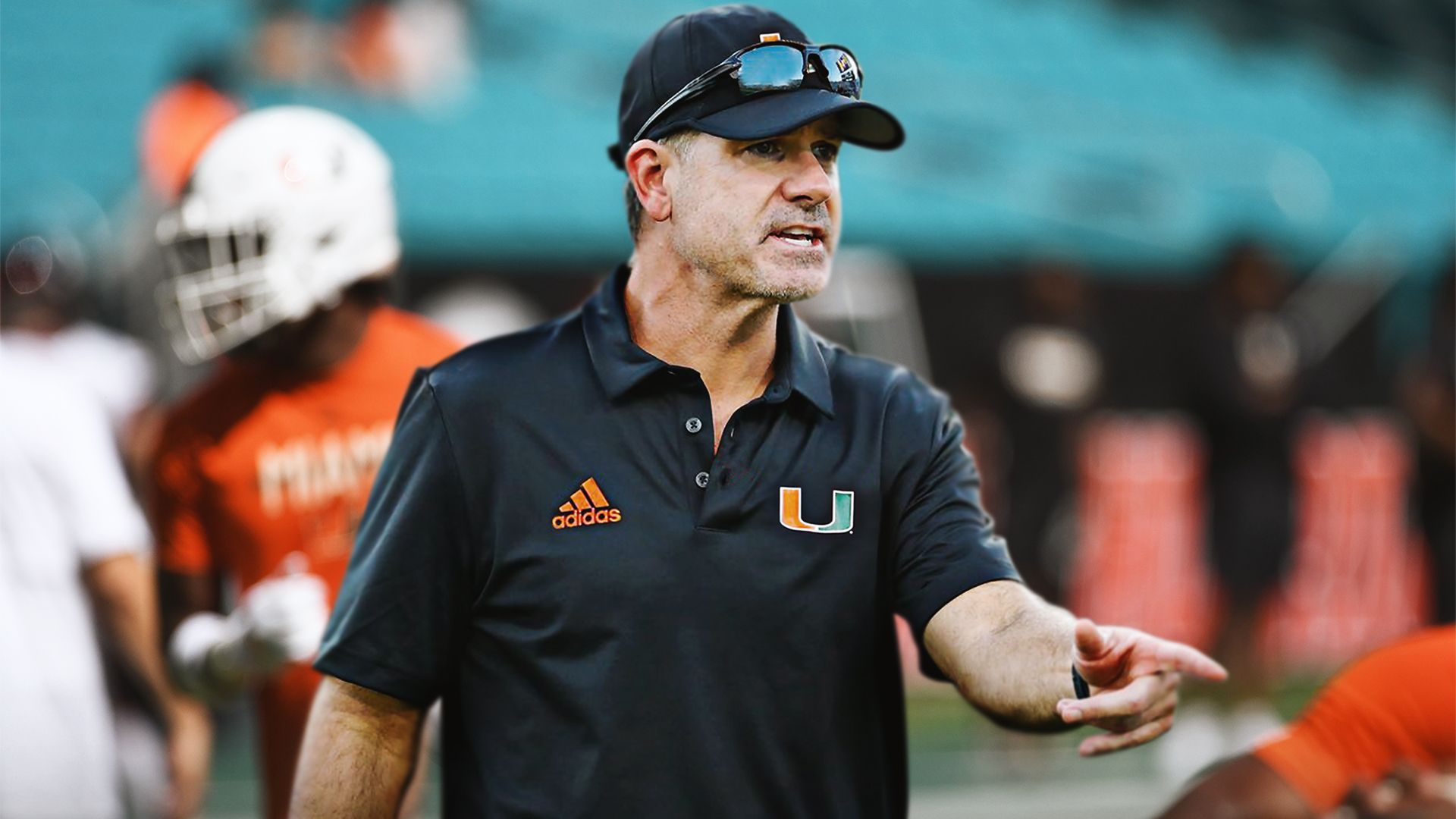 Hurricanes Hire Likens as Wide Receivers Coach