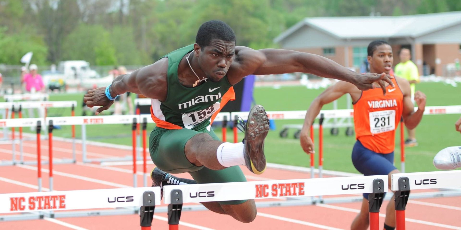 Track Wraps Up at ACC Outdoor Championships