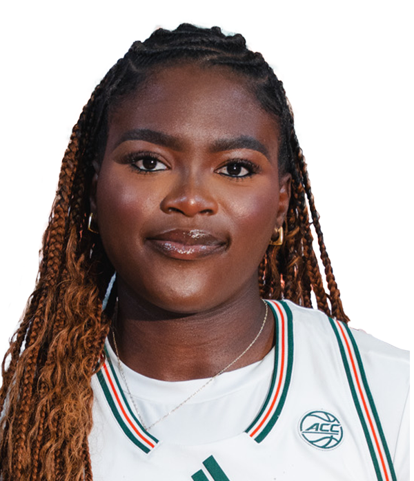Danielle Osho - Women's Basketball - University of Miami Athletics