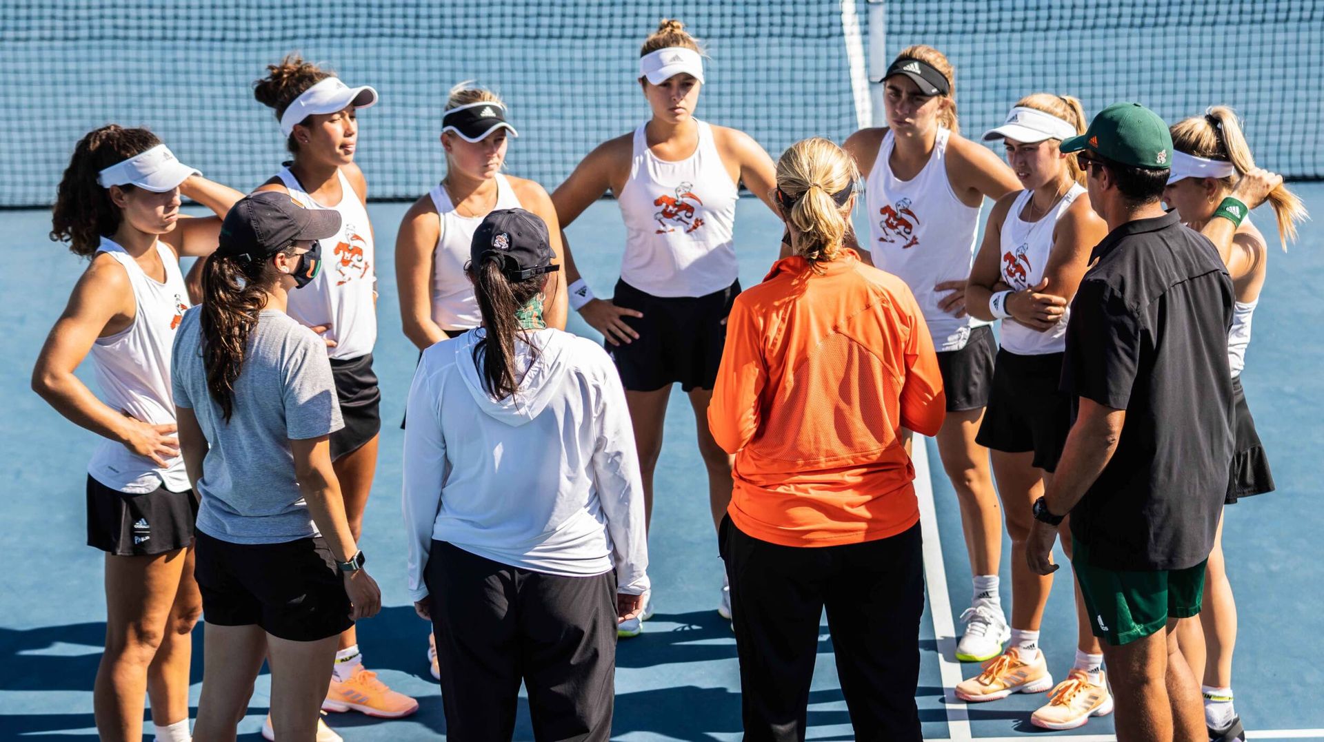 W. Tennis Falls at No. 9 UCF, 4-1, in NCAA Round of 32