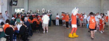 UM vs. Charleston Southern Tailgate Party