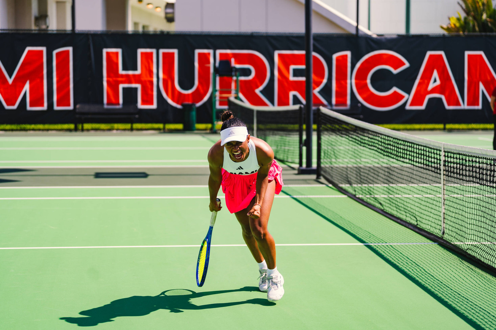 W. Tennis Shuts Out FAU, 4-0