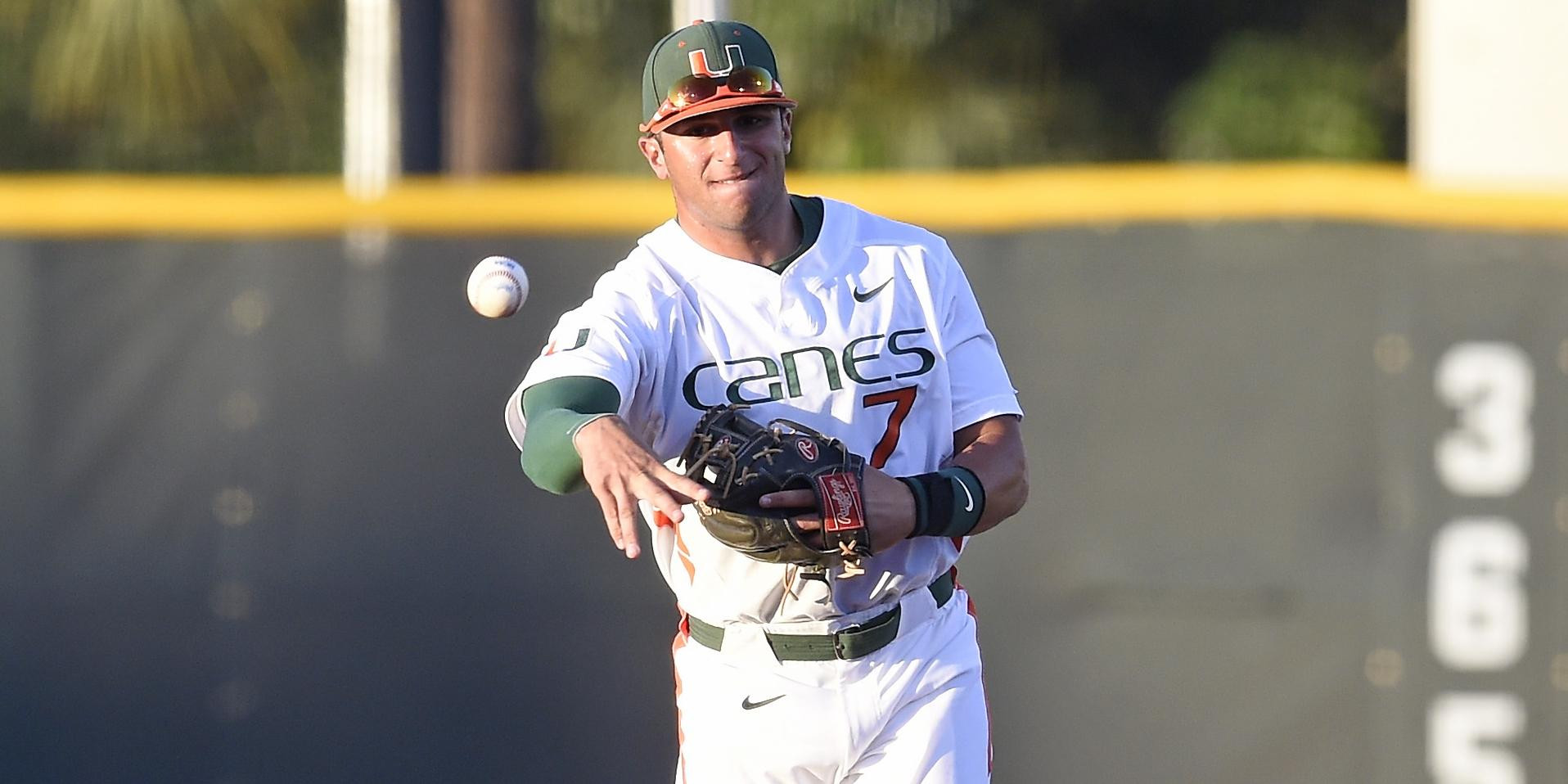 Baseball to Host Top 25 Showdown vs. #21 FAU