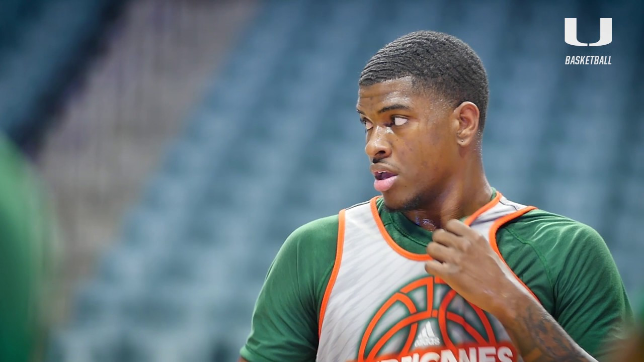 @CanesHoops NCAA Tournament Practice | 3.16.17