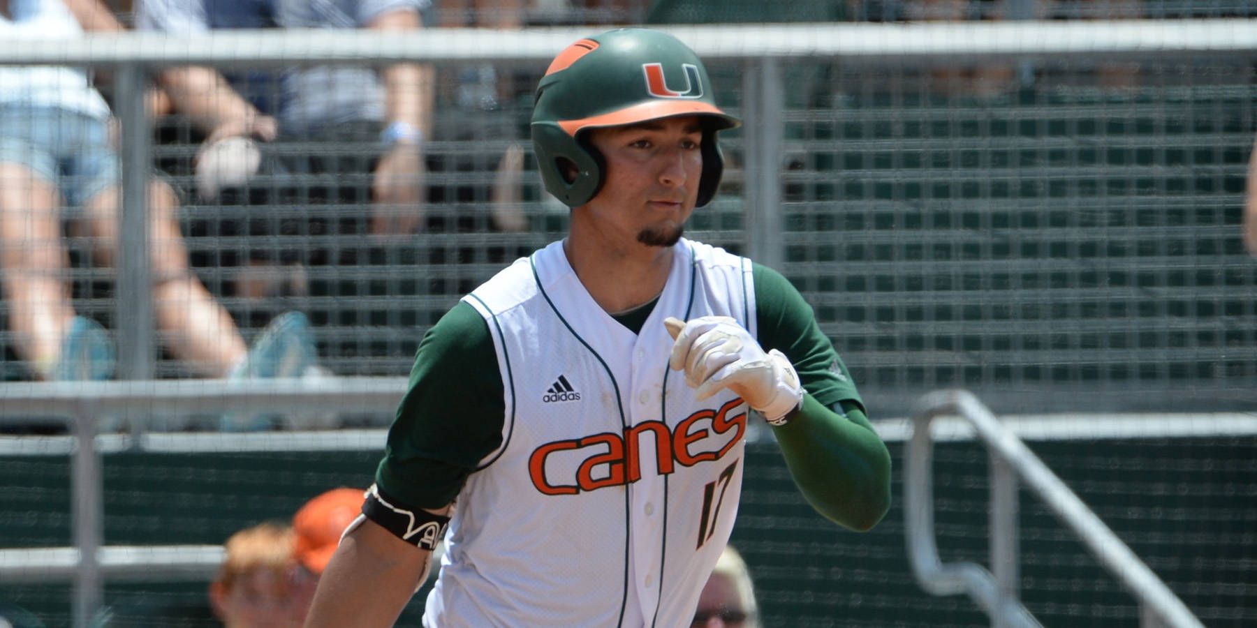 Miami Drops Rubber Match to Wake Forest, 9-0