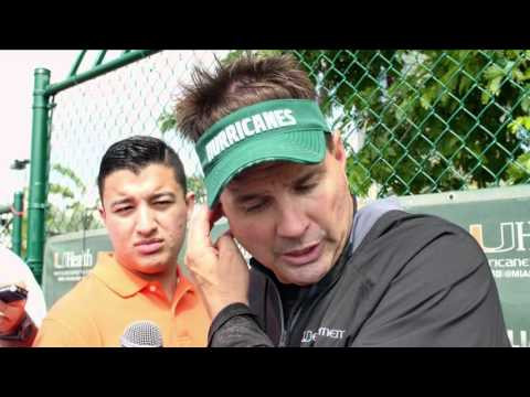 Al Golden | Post Practice | 10.7.2015